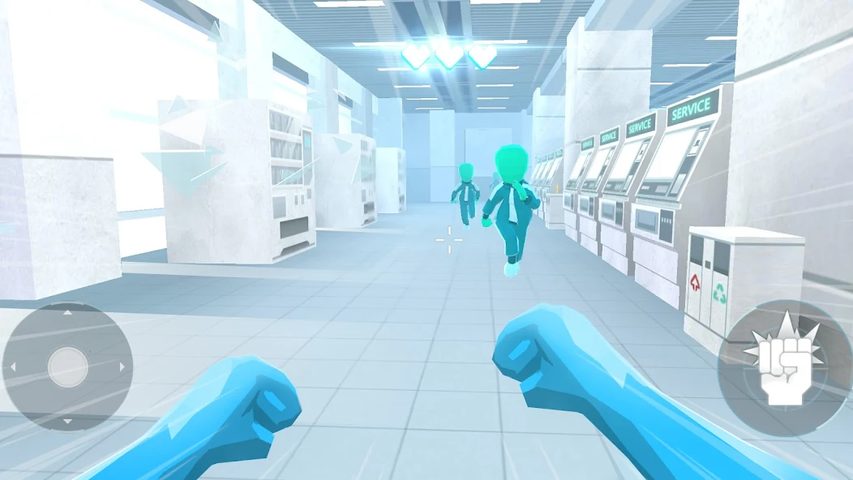 Screenshot 8: Squid FPS - Bullet Time