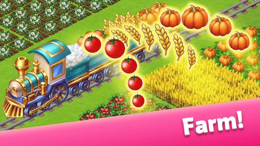 Screenshot 8: Taonga Island Adventure: Farm