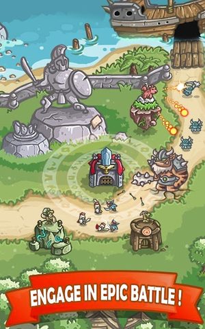 Screenshot 10: Kingdom Defense 2: Empire Warr