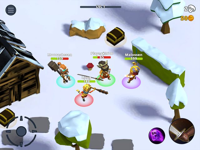 Screenshot 18: HeadHunters io