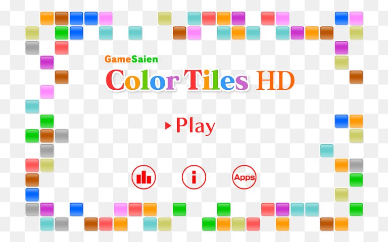 Screenshot 7: Color Tiles HD