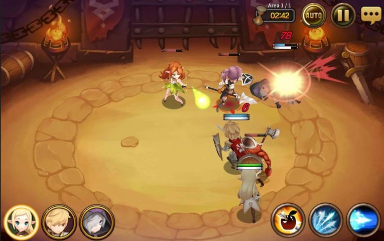 Screenshot 10: Union League