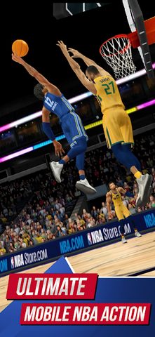 Screenshot 22: NBA Ball Stars: Manage a team of basketball stars!