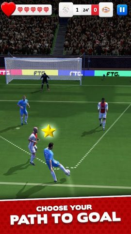 Screenshot 5: Score! Hero 2022