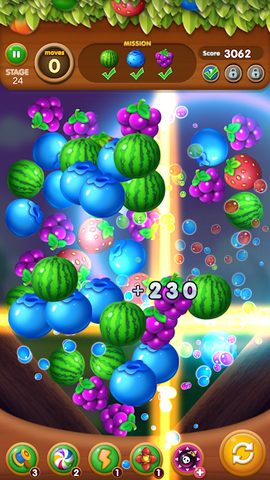 Screenshot 8: Fruits Crush: Link Puzzle Game