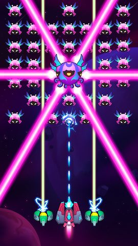 Screenshot 21: Insect Invaders