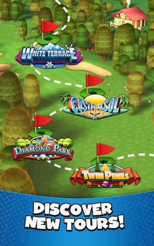 Screenshot 11: Golf Legends