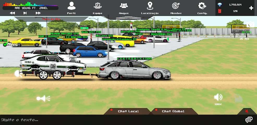 Screenshot 12: BR Style