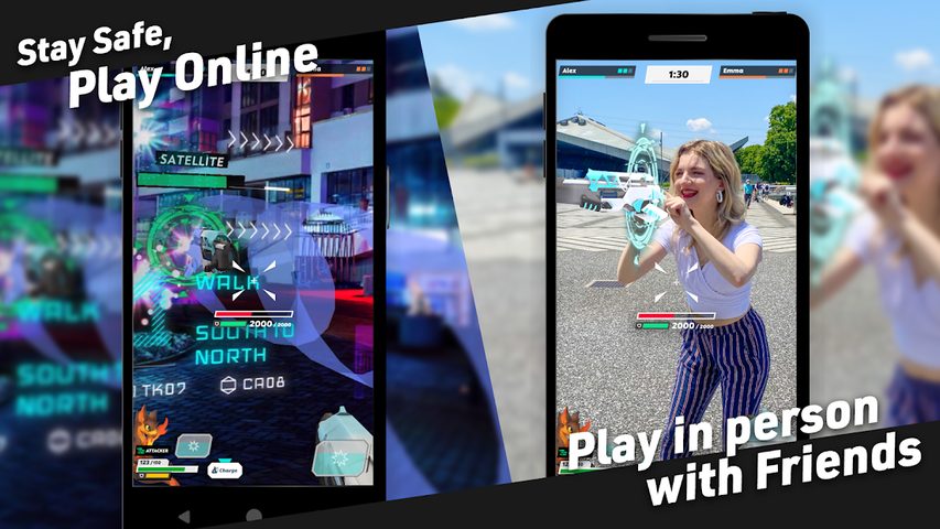 Screenshot 5: Leap Trigger