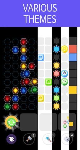Screenshot 15: Mapdoku : Match Color Blocks