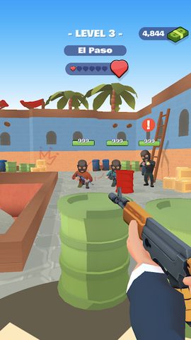 Screenshot 13: Agent Volt