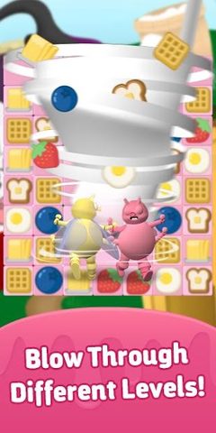 Screenshot 13: Waffle Smash: Chicken & Waffles
