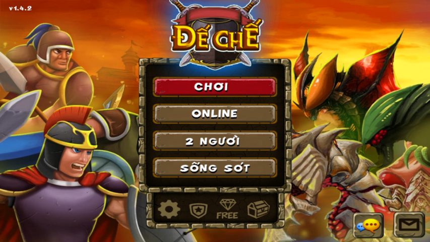 Screenshot 9: Đế Chế Online - De Che AoE