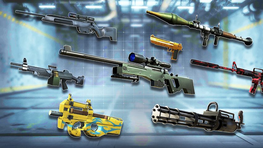 Screenshot 23: Critical Strike : Shooting Ops
