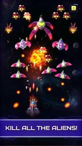 Screenshot 15: Neonverse: Invaders Shoot'EmUp