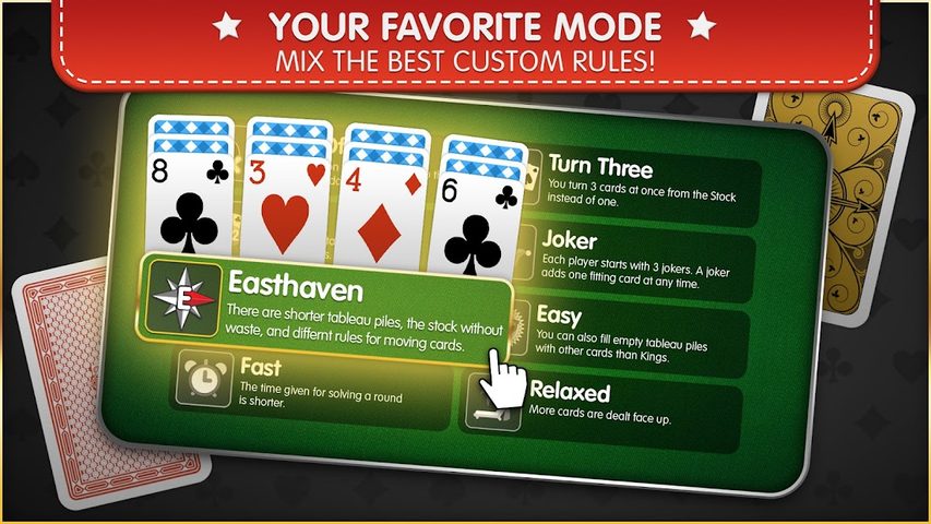 Screenshot 7: Solitaire