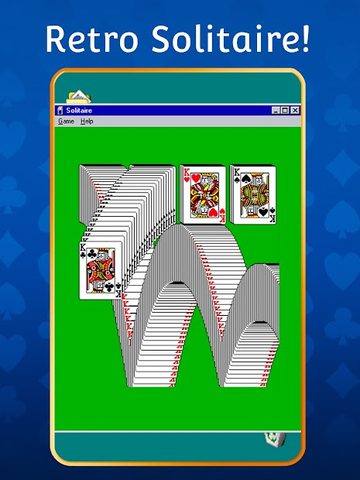 Screenshot 11: Solitaire