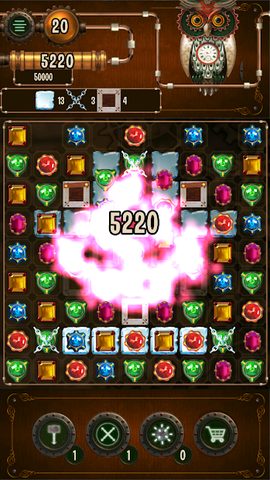 Screenshot 6: Owl Adventures: Match 3