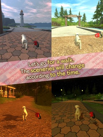 Screenshot 10: with My DOG