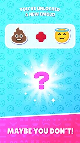 Screenshot 7: Emoji Kitchen: Cook Moji