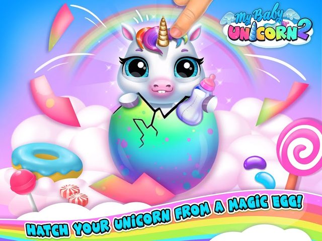 Screenshot 13: My Baby Unicorn 2