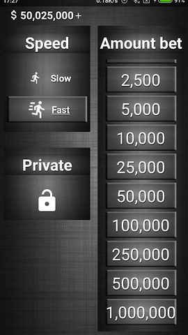Screenshot 4: Bingo Live Black Edition Money Game Lotto online $