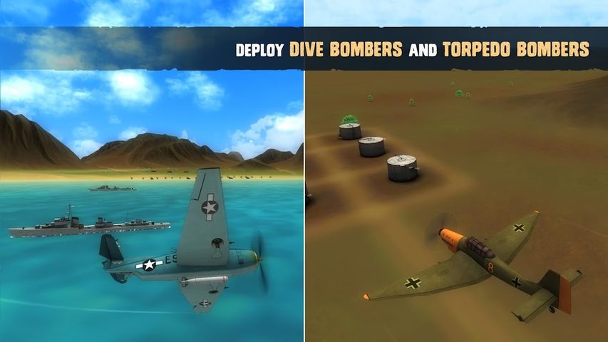 Screenshot 4: War Dogs : Air Combat Flight S