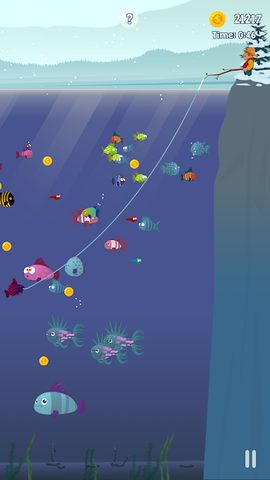 Screenshot 2: Fisherman