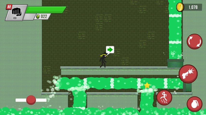 Screenshot 6: Stickman vs Zombies