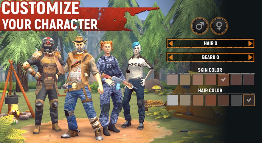 Screenshot 22: Let’s Survive - Survival game