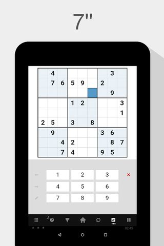 Screenshot 2: Sudoku SDG