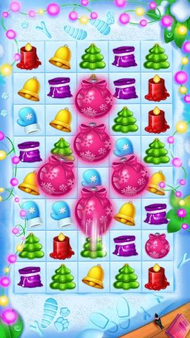 Screenshot 23: Candy Christmas Match 3