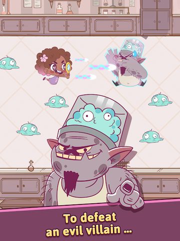 Screenshot 7: Save The World Like a Girl