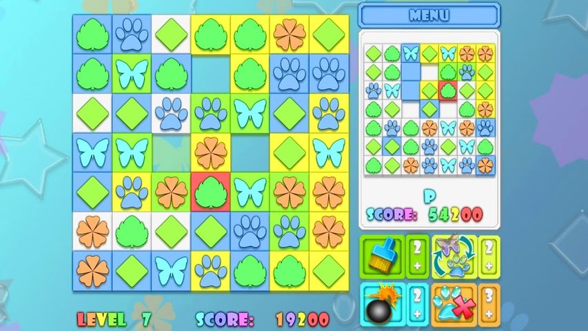Screenshot 20: Fitz 2: Magic Match 3 Puzzle
