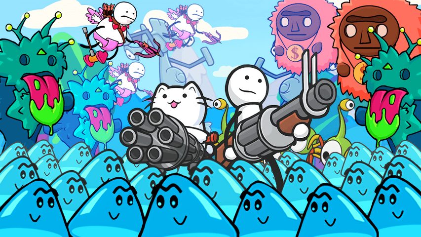 Screenshot 12: One Gun: Stickman