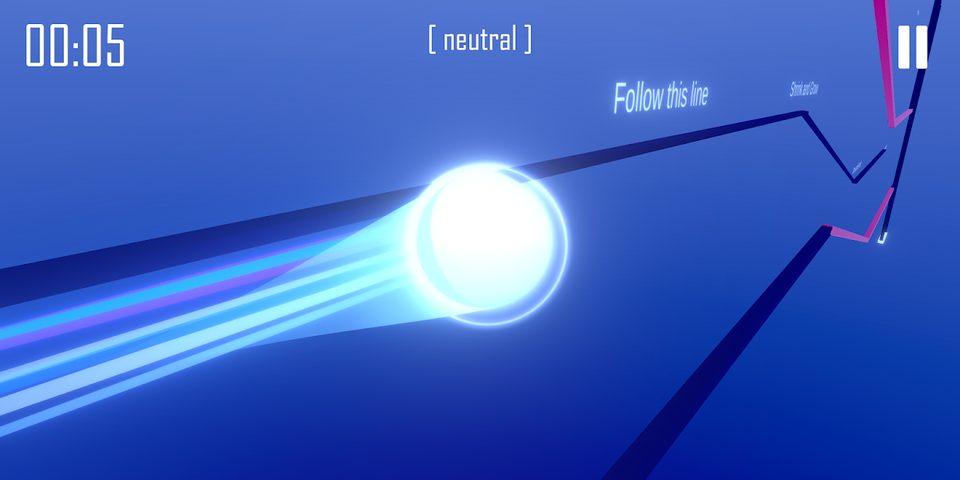 Screenshot 5: Sphere of Plasma - Challenging Skill Game