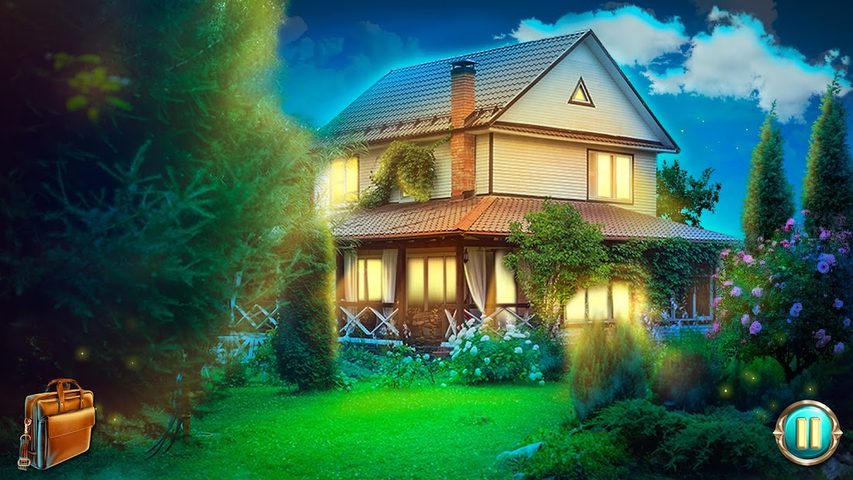 Screenshot 3: Deadly Secrets on Autumn Drive - Adventure Games