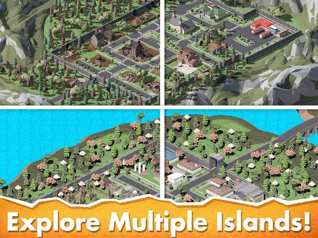 Screenshot 21: Mystery Island lost magic city