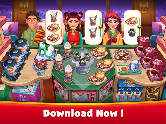 Screenshot 12: Asian Cooking Games: Star Chef