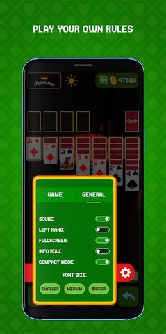 Screenshot 6: Classic Solitaire