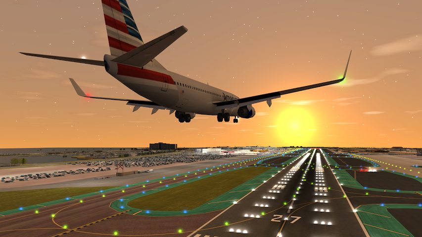 Screenshot 18: World of Airports
