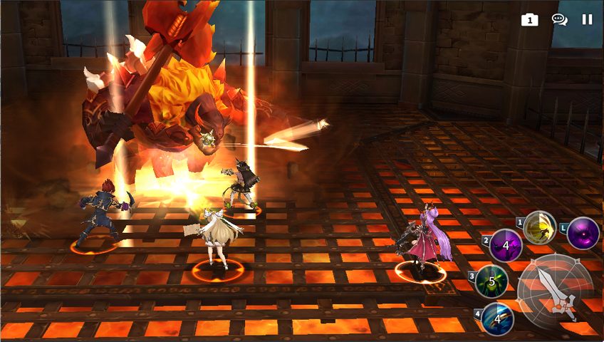 Screenshot 5: Soul Seeker R with Avabel