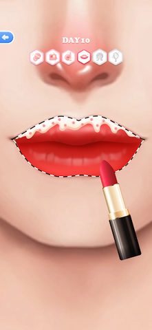 Screenshot 21: Beauty Makeup Master Games