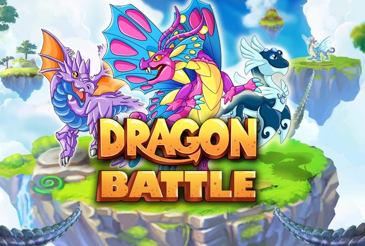 Screenshot 1: Dragon Battle