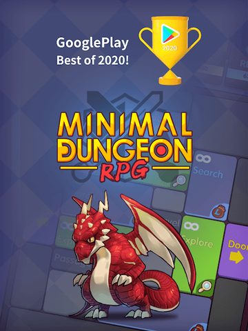 Screenshot 9: Minimal Dungeon RPG