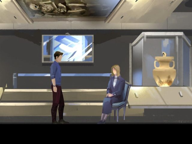 Screenshot 11: Past For Future