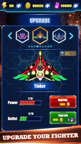 Screenshot 6: Galaxy Shooter Battle 2021: Ga