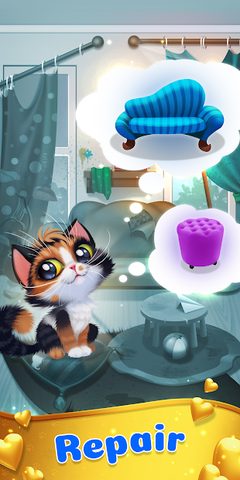 Screenshot 7: Catopedia - Merge My Cat