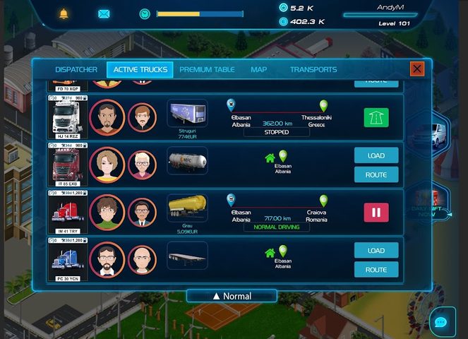 Screenshot 19: Virtual Truck Manager 2 Tycoon