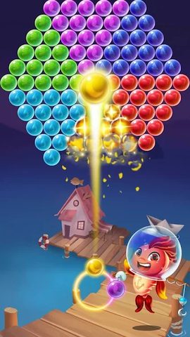 Screenshot 24: Bubble Shooter - Buster & Pop